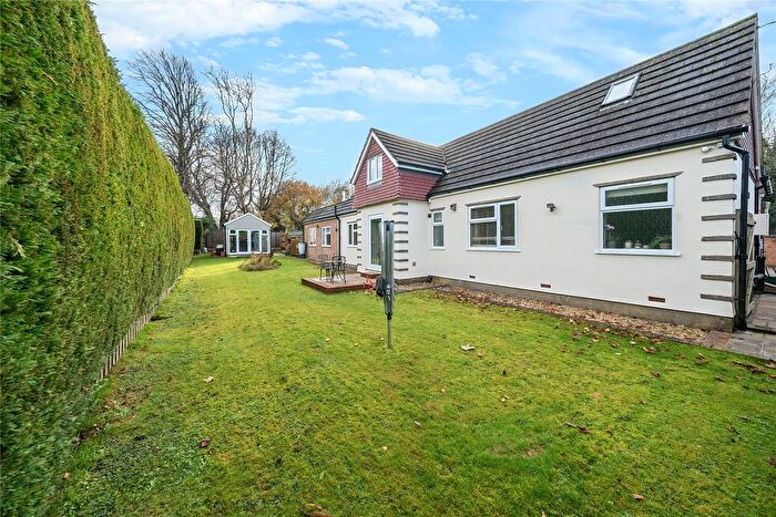 4 Bedroom Detached House For Sale In Belvedere Road, Biggin Hill, Westerham, TN16
