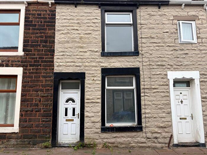 2 Bedroom Terraced House To Rent In Canal Street, Church Accrington, BB5