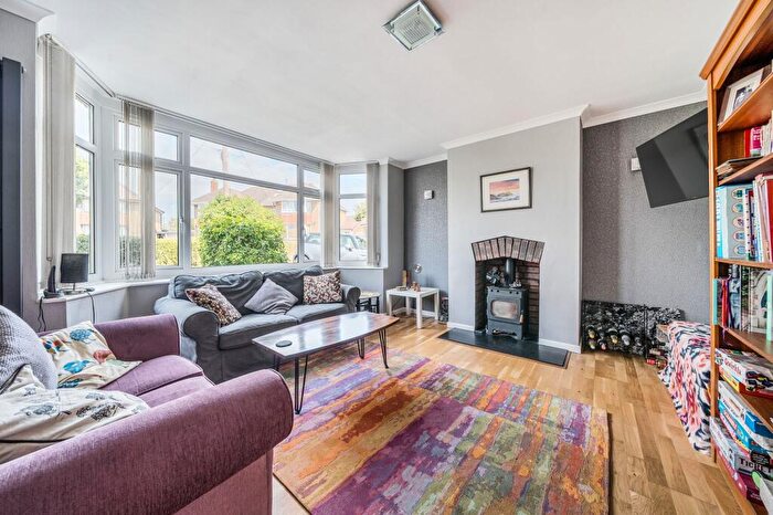 4 Bedroom Semi-Detached House For Sale In The Crescent, Backwell, BS48
