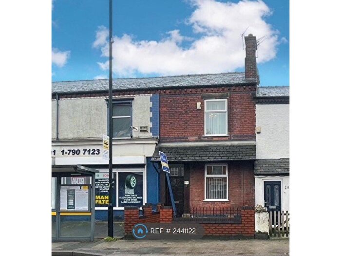 2 Bedroom Terraced House To Rent In Mosley Common Road, Worsley, Manchester, M28