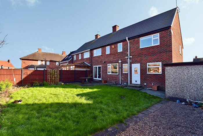 4 Bedroom Semi-Detached House For Sale In Nickerwood Drive, Aston, Sheffield, South Yorkshire, S26