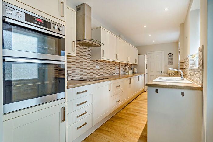 2 Bedroom Semi-Detached House For Sale In Balfour Street, Gainsborough, DN21