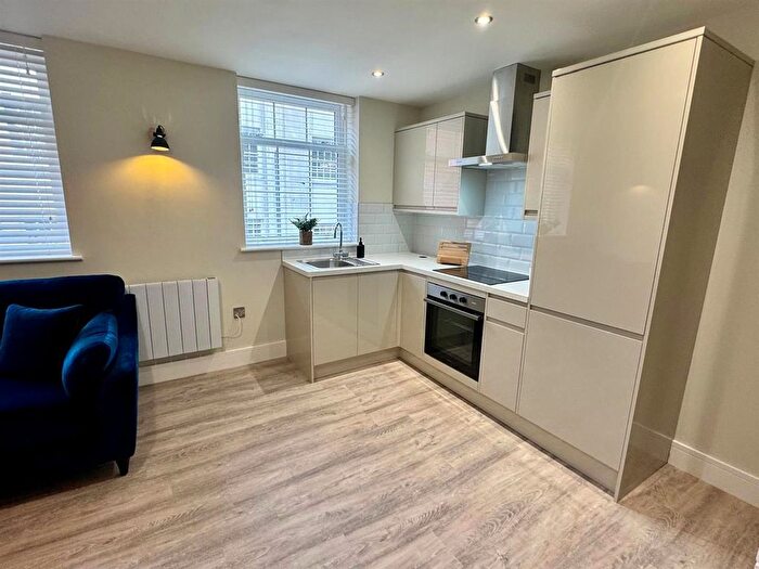 1 Bedroom Flat To Rent In St. Marys Gate, Nottingham, NG1