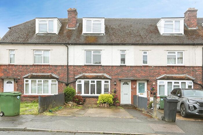 3 Bedroom Terraced House For Sale In Courtenay Road, Maidstone, Kent, ME15