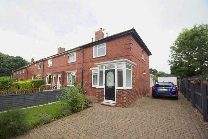 2 Bedroom End Of Terrace House To Rent In Alexandra Road, Horsforth, Leeds, LS18