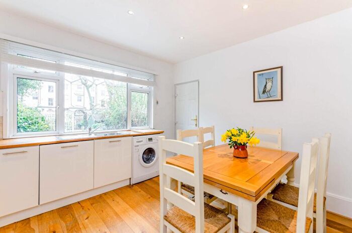 1 Bedroom Flat To Rent In Rossiter Road, Balham, London, SW12