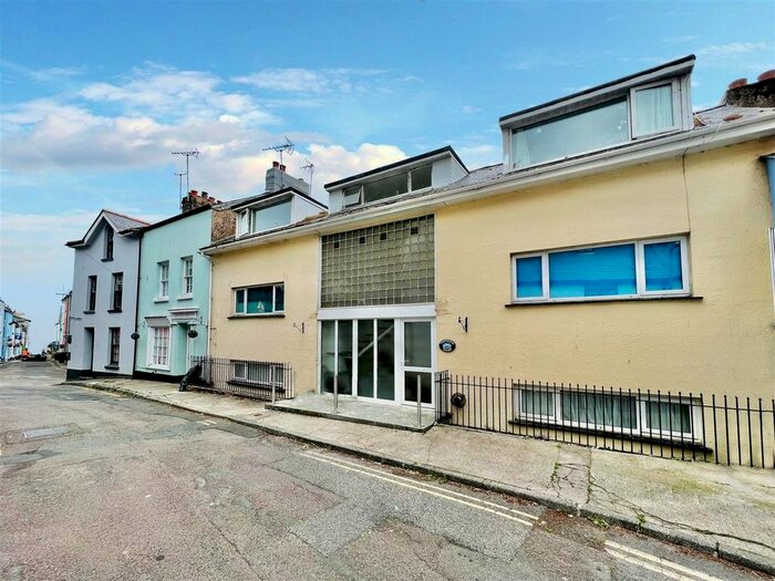 2 Bedroom Flat To Rent In Church Street, Brixham, TQ5