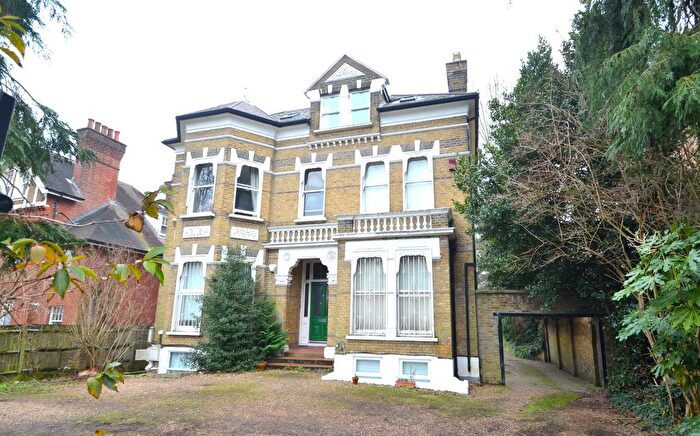 Studio For Sale In Harold Road, Crystal Palace, SE19
