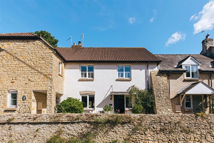 3 Bedroom Terraced House For Sale In Chantry Walk, Chantry Street, Netherbury, DT6