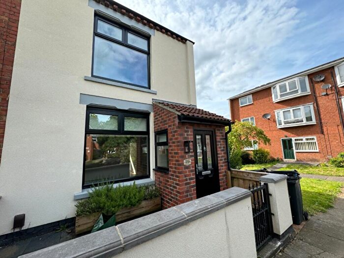 2 Bedroom Terraced House To Rent In Lock Street, Darlington, Durham, DL3