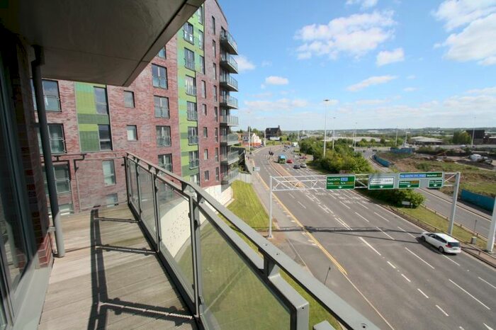 2 Bedroom Apartment To Rent In Echo Central, Cross Green, LS9