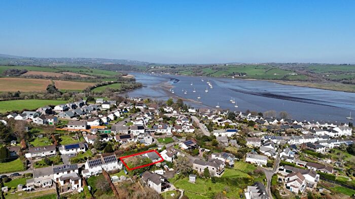 Land For Sale In Bungalow And Plot, Church Lane, Cargreen, PL12