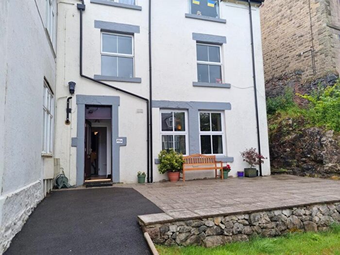 1 Bedroom Flat For Sale In West Road, Buxton, SK17