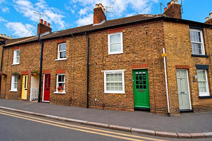 2 Bedroom House For Sale In George Street, Berkhamsted, HP4