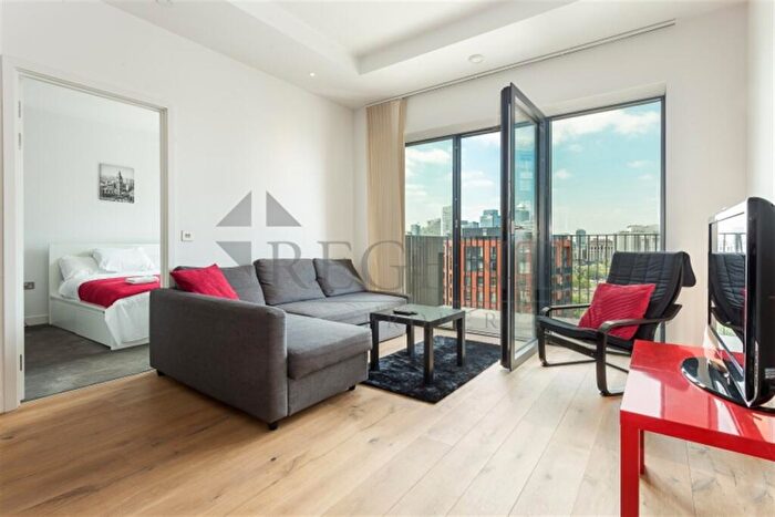 1 Bedroom Apartment To Rent In Grantham House, Botanic Square, E14