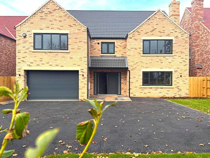 5 Bedroom Detached House For Sale In Market Lane, Walpole St. Andrew, PE14