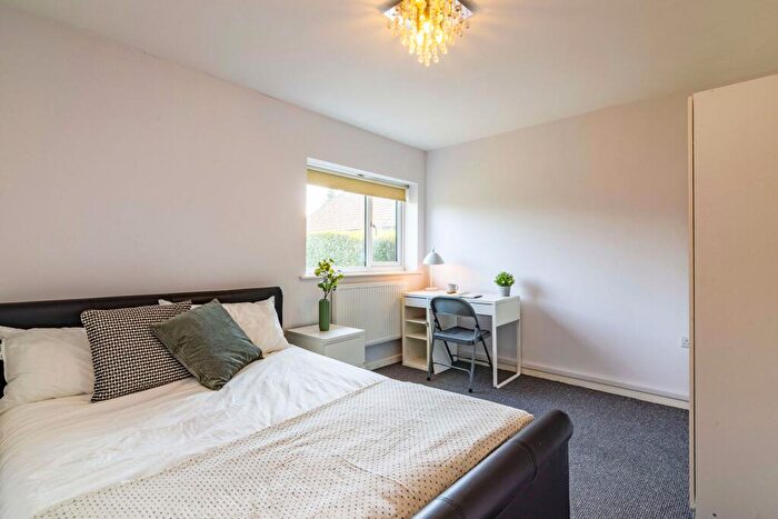 1 Bedroom House Of Multiple Occupation To Rent In Hawton Crescent, Nottingham, NG8