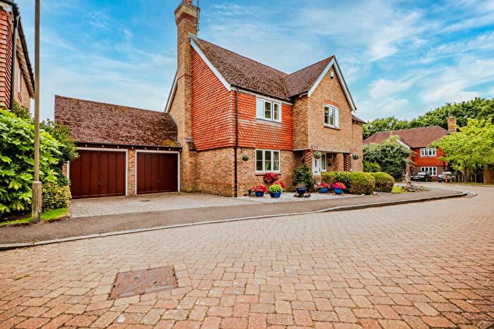 5 Bedroom Detached House For Sale In The Rosary, Partridge Green, RH13