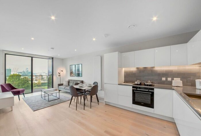 1 Bedroom Flat To Rent In John Cabot House, Royal Wharf, London, E16
