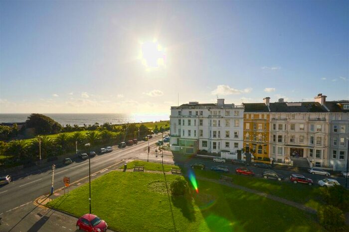 2 Bedroom Flat For Sale In King Edwards Parade, Eastbourne, BN21