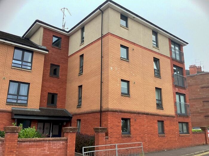2 Bedroom Flat To Rent In Strathcona Drive, Glasgow, G13