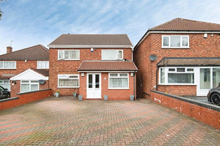 3 Bedroom Detached House For Sale In Elmbank Grove, Birmingham, B20