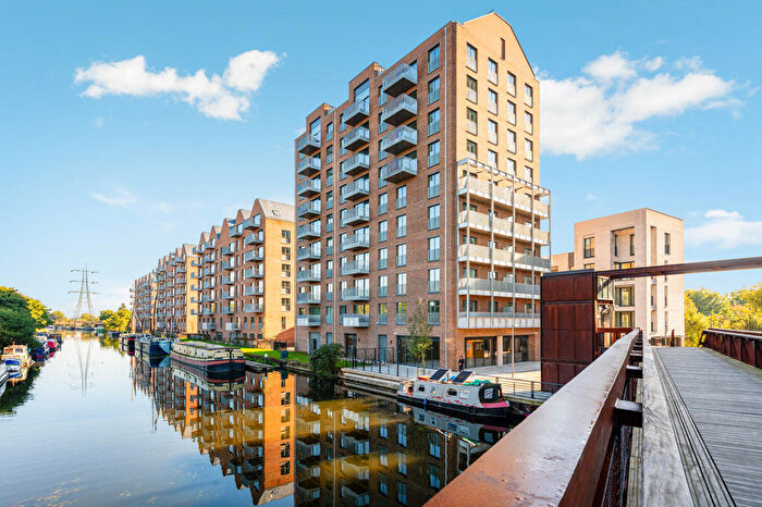 1 Bedroom Apartment To Rent In Approach House, Tottenham Hale London, N17
