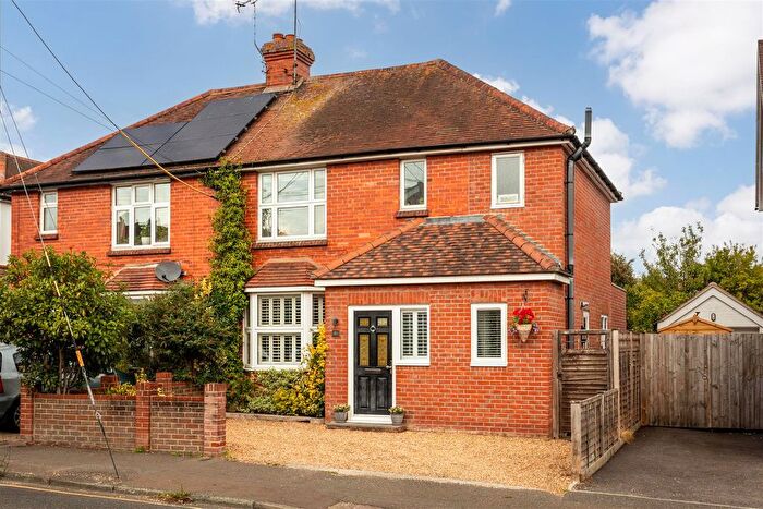 4 Bedroom Semi-Detached House For Sale In Queens Road, Haywards Heath, RH16