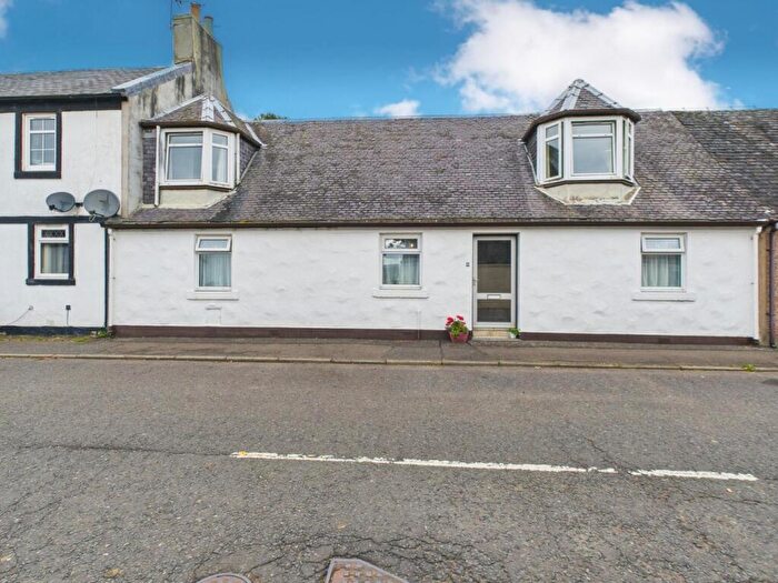 2 Bedroom Terraced House For Sale In Millar Street, Strathaven, ML10