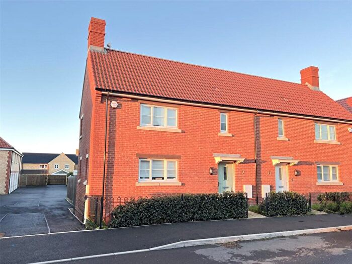 3 Bedroom Semi-Detached House For Sale In Sea Clover Lane, Wyke Regis, Weymouth, Dorset, DT4