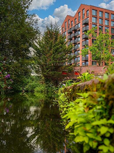 1 Bedroom Flat For Sale In Birmingham, Birmingham, B4