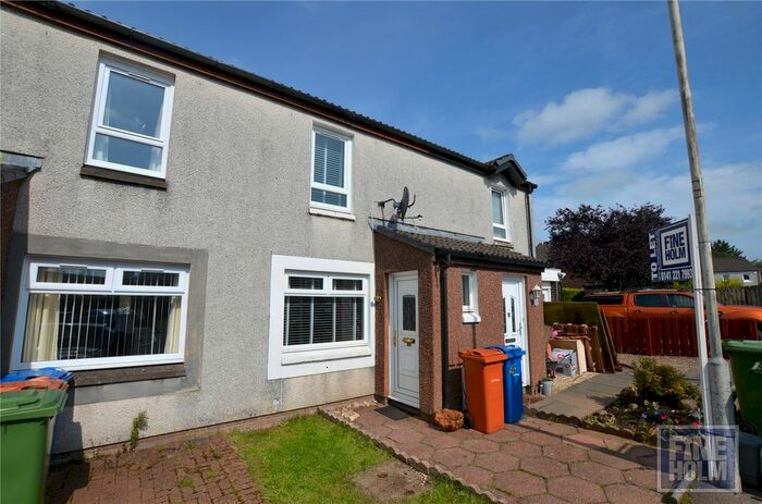 2 Bedroom Terraced House To Rent In Argyle Gardens, Lennoxtown, Glasgow, G66