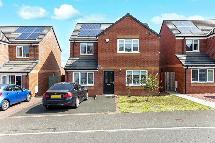 4 Bedroom Detached House For Sale In Mcgregor Crescent, Whitburn, Bathgate, West Lothian, EH47