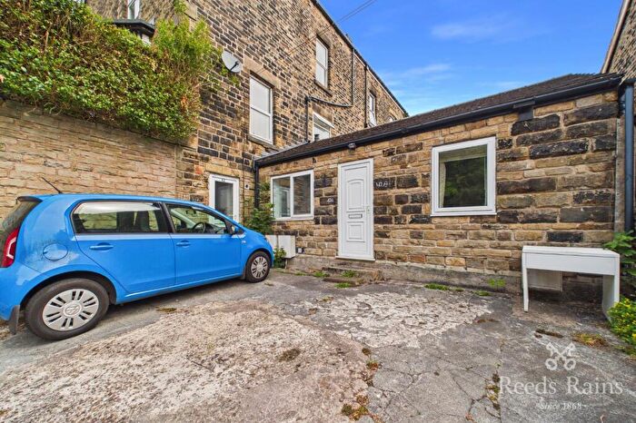 1 Bedroom Apartment To Rent In Watson Road, Sheffield, S10
