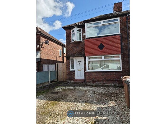 3 Bedroom Semi Detached House To Rent In Wilham Avenue, Manchester, M30