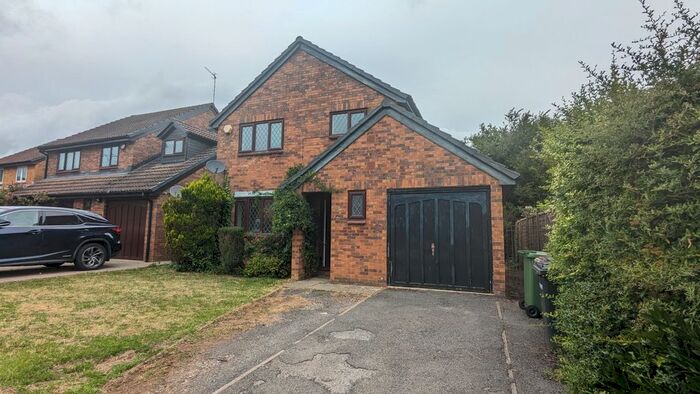 4 Bedroom Detached House To Rent In Donnington Drive, Chandler's Ford, SO53