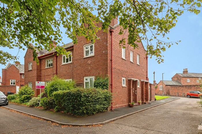 1 Bedroom Flat For Sale In Westminster Terrace, Chester, CH4