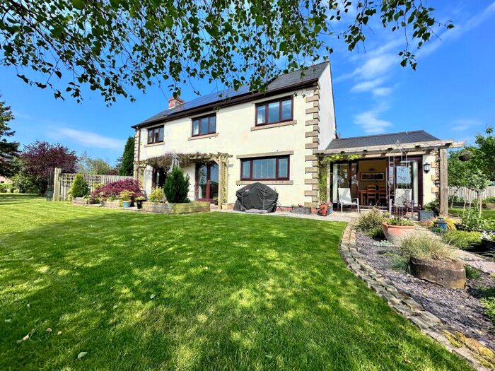 4 Bedroom Detached House For Sale In Westlinton, Carlisle, CA6