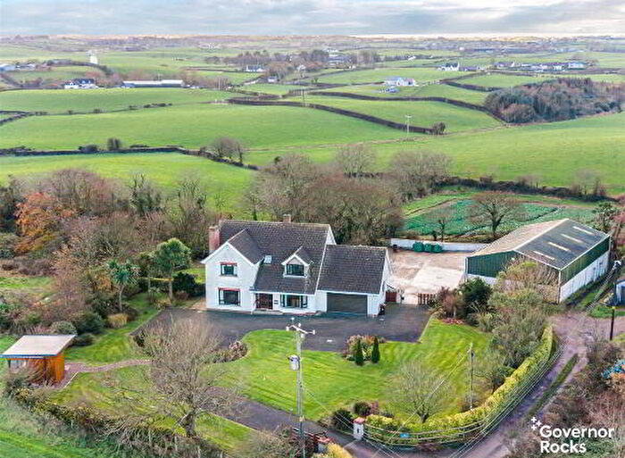 4 Bedroom Detached House For Sale In Craigboy Road, Donaghadee, BT21