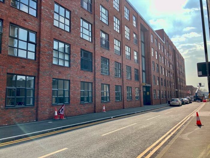 Apartment To Rent In Digbeth O, Digbeth Square, Lombard Street, Birmingham, B12