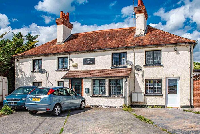 3 Bedroom End Of Terrace House To Rent In Old Quarry Cottages, Ipsden, OX10