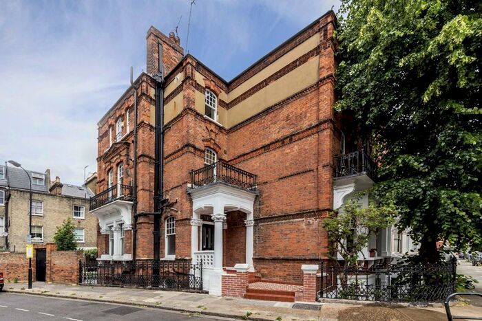 Studio To Rent In Stonor Road, London, W14