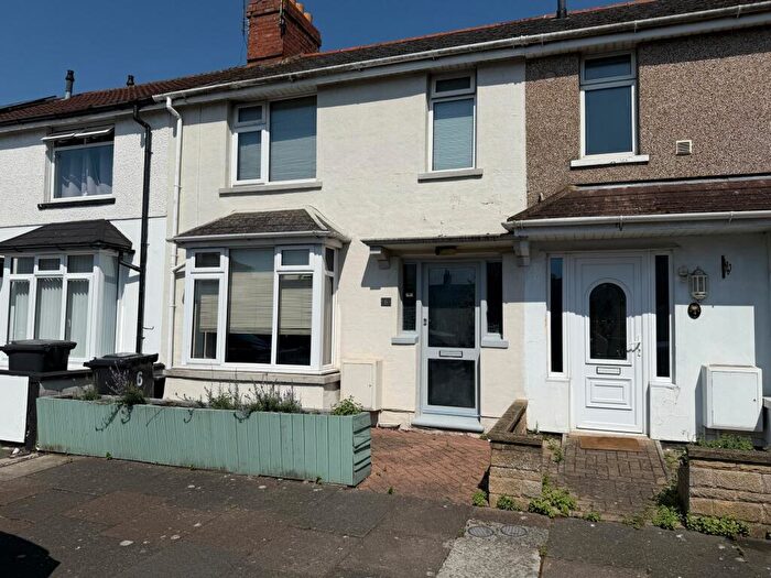 2 Bedroom Terraced House For Sale In Wembley Street, Swindon, Wiltshire, SN2