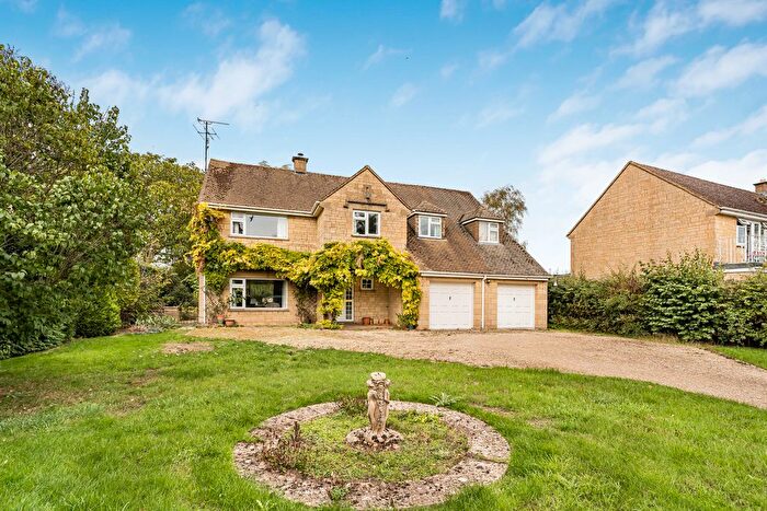 5 Bedroom Detached House For Sale In Suffolk Place, Down Ampney, Cirencester, Gloucestershire, GL7