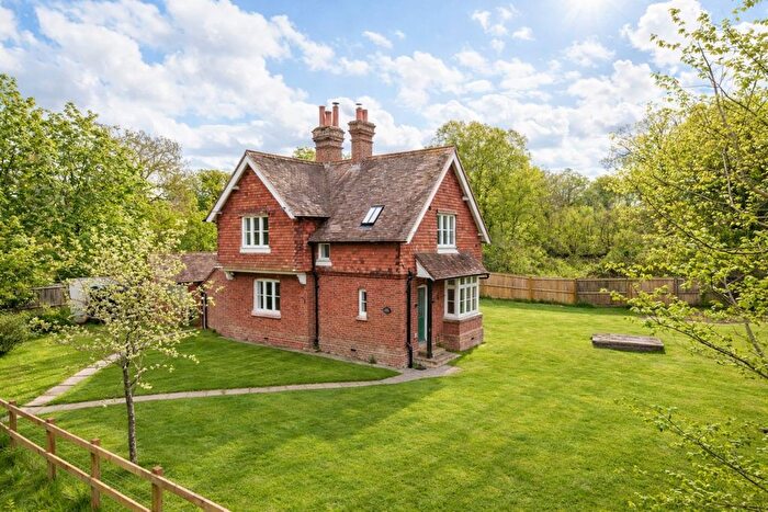 3 Bedroom Detached House To Rent In Hatchlands, East Clandon, Guildford, GU4