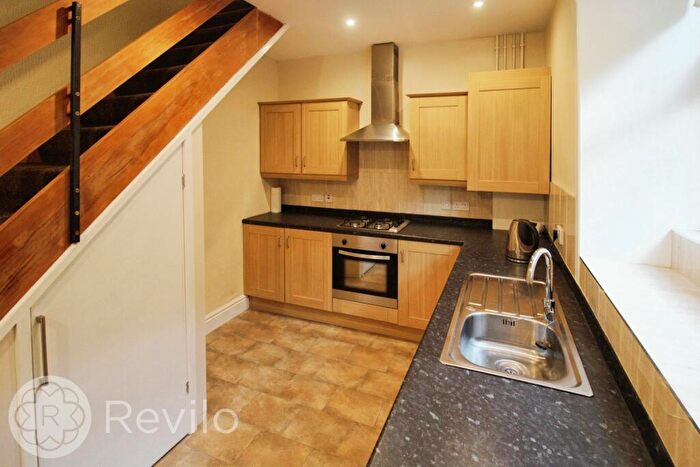 3 Bedroom Terraced House For Sale In John Henry Street, Whitworth, OL12