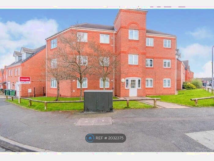 2 Bedroom Flat To Rent In Franchise Street, Wednesbury, WS10