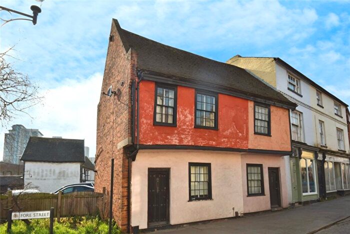 2 Bedroom End Of Terrace House For Sale In Fore Street, Ipswich, Suffolk, IP4