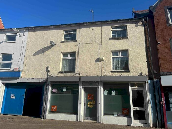 1 Bedroom Flat To Rent In Abbey Street, CV11