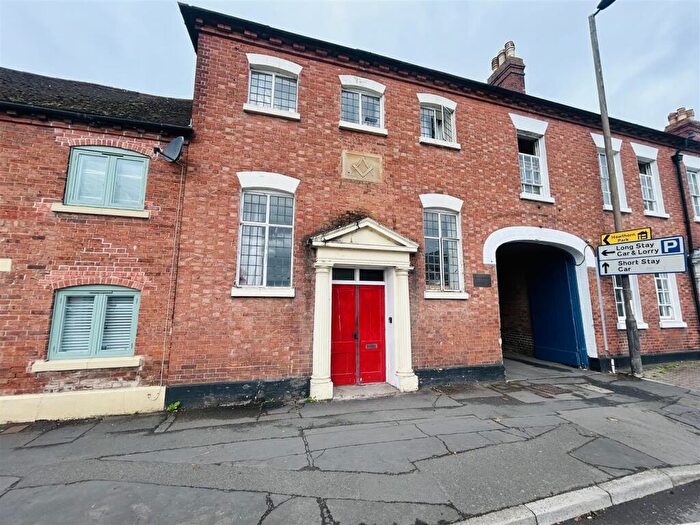 1 Bedroom Apartment For Sale In South Street, Leominster, HR6